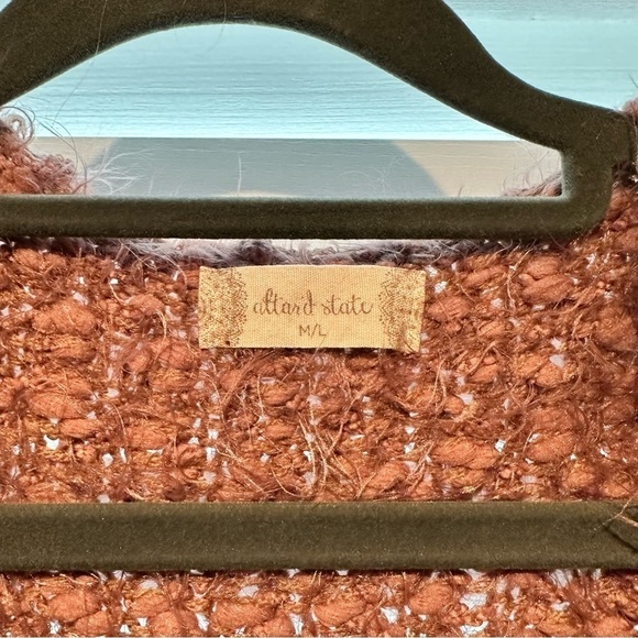 Altar’d State Sweater - Picture 2 of 4